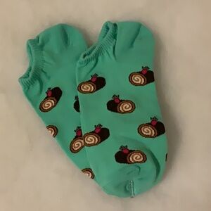 3 / $9.00 Fashion Ankle Socks - Size 3Y - 5Y (L) - NWOT